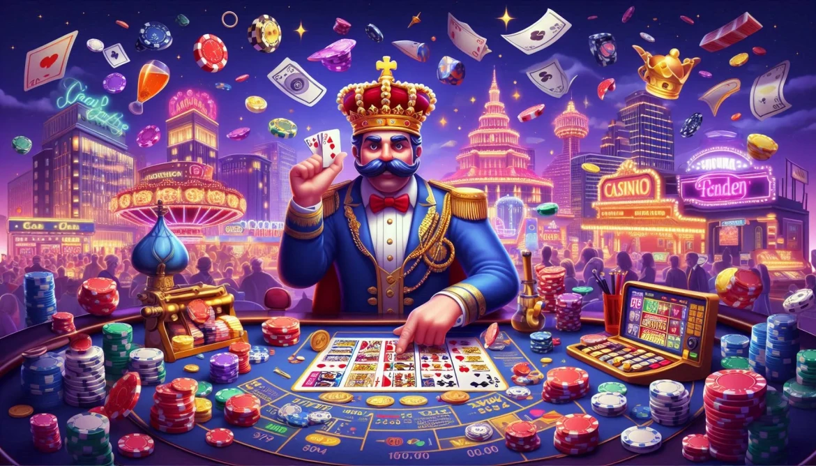 iWild Casino